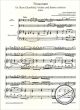 Notenbild für EBKM 2287 - SONATE B-DUR NACH BWV 1015