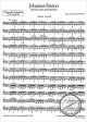 Notenbild für EBOB 3792-VC - JOHANNES PASSION BWV 245