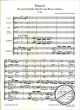 Notenbild für EBPB 4319 - KONZERT C-DUR BWV 1061 - 2 CEMB