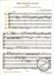Notenbild für EBPB 4689 - KANTATE 189 MEINE SEELE RUEHMT UND PREIST BWV 189