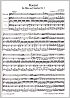 Notenbild für EBPB 4790 - KONZERT 3 D-DUR