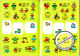 Notenbild für ECB 6120 - BELOHNUNGSSTICKERS