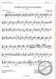 Notenbild für ECH 1402 - The guitar studies | 6 Etüden | 25 Etudes de genre op 38