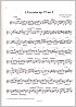 Notenbild für ECH 2724 - The Chanterelle Anthology