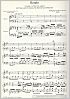 Notenbild für ED 12358 - RONDO A-DUR KV 386 - KLAV ORCH
