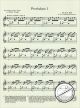 Notenbild für ED 09588 - PRAELUDIUM 1 + FUGE 1 BWV 846 C-DUR