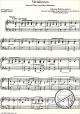 Notenbild für ED 09735 - VARIATIONEN OP 23 UEBER EIN THEMA VON ROBERT SCHUMANN