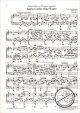 Notenbild für ED 09899 - 6 LIEDER OHNE WORTE OP 30