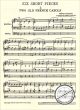 Notenbild für ED 10267 - 6 SHORT ORGAN PIECES