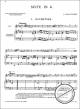Notenbild für ED 10332 - SUITE G-DUR