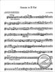 Notenbild für ED 10403 - SONATE B-DUR