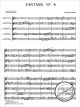 Notenbild für ED 11517 - FANTASIE NR 4