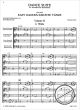 Notenbild für ED 12252 - DANCE SUITE 2