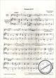 Notenbild für ED 12950 - 4 SCOTTISH SONATAS