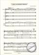 Notenbild für ED 13065 - CAROL - WONDER TIDINGS