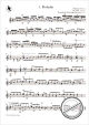 Notenbild für ED 13489 - BAROQUE GUITAR ANTHOLOGY 4