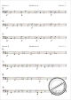 Notenbild für ED 13634 - DOUBLE BASS SIGHT READING