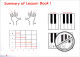Notenbild für ED 13811 - PIANO JUNIOR 1 - THEORY BOOK