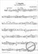 Notenbild für ED 13862 - THE CELLO PLAYLIST
