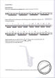 Notenbild für ED 13912 - SAXOPHONE METHOD 2
