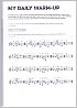 Notenbild für ED 13932 - Play guitar with Milos 2