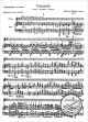 Notenbild für ED 1664 - KONZERT D-DUR OP 77