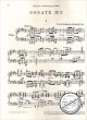 Notenbild für ED 1739 - SONATE 2 E-DUR OP 2