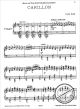 Notenbild für ED 1797 - CARILLON