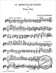 Notenbild für ED 1905 - IMPROVISATIONEN BD 1