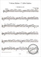 Notenbild für ED 21857 - FOR GUITAR