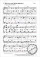 Notenbild für ED 22086 - DIE SCHOENSTEN FOLKSONGS