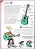 Notenbild für ED 22515D - Gitarre lernen mit Zacky + Bob 1