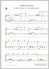 Notenbild für ED 23203 - Galaxy piano