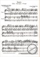 Notenbild für ED 2445 - SONATE G-DUR