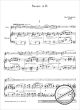Notenbild für ED 2455 - SONATE E-DUR (1935)