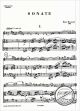Notenbild für ED 2686 - SONATE (1937)