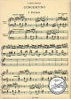 Notenbild für ED 3288 - CONCERTINO (1932)