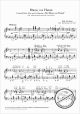 Notenbild für ED 4725 - OPERETTENLIED
