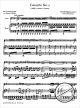 Notenbild für ED 499 - CONCERTO 2 H-MOLL OP 7 - VL ORC