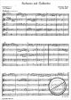 Notenbild für ED 5098 - SINFONIEN + GAILLARDEN
