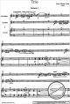 Notenbild für ED 5261 - TRIO
