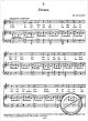 Notenbild für ED 555 - DAS LIED DER VOELKER 5 - FRANZOESISCHE V