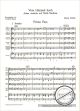 Notenbild für ED 5744 - VOM HIMMEL HOCH - ACTUS MUSICUS