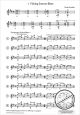 Notenbild für ED 6607 - PICKING BLUES