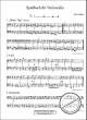 Notenbild für ED 6643 - SPIELBUCH FUER VIOLONCELLO 1