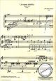 Notenbild für ED 7695 - LA MANO SINISTRA