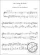 Notenbild für ED 8003 - LET'S SWING MR BACH