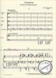 Notenbild für ED 8079 - CONCERTINO