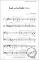 Notenbild für ED 9836-50 - THE LULLABY CHOIRBOOK