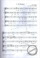 Notenbild für ED 9941 - CANTABILE 1 - CHORBUCH FUER GEMISCHTEN CHOR
